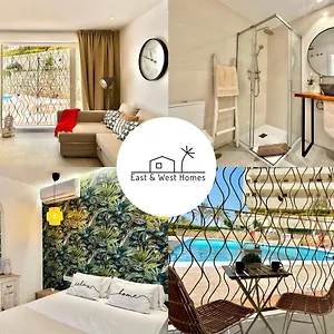 Loft 18 Beachfront Center Appart hôtel